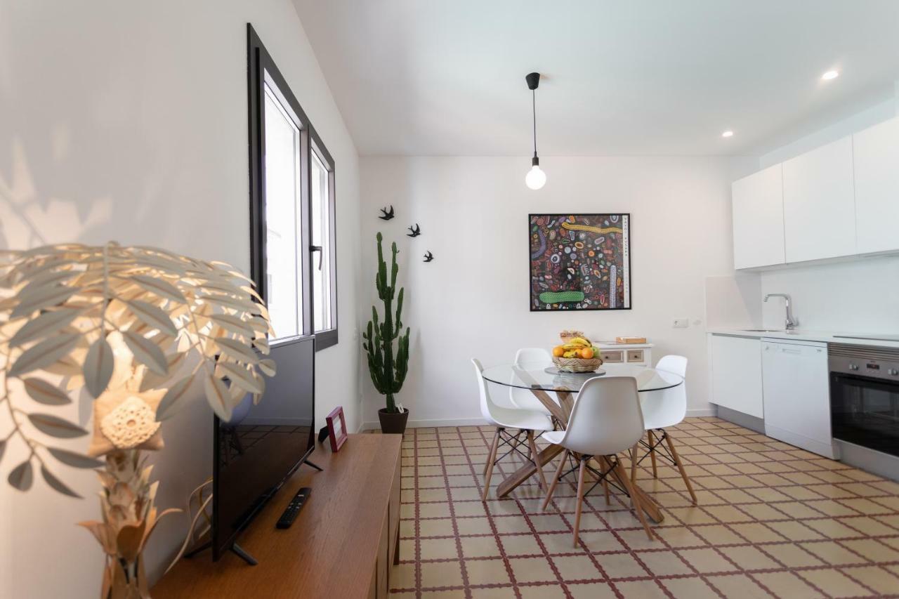 City Center Apartments Tarragona Luaran gambar