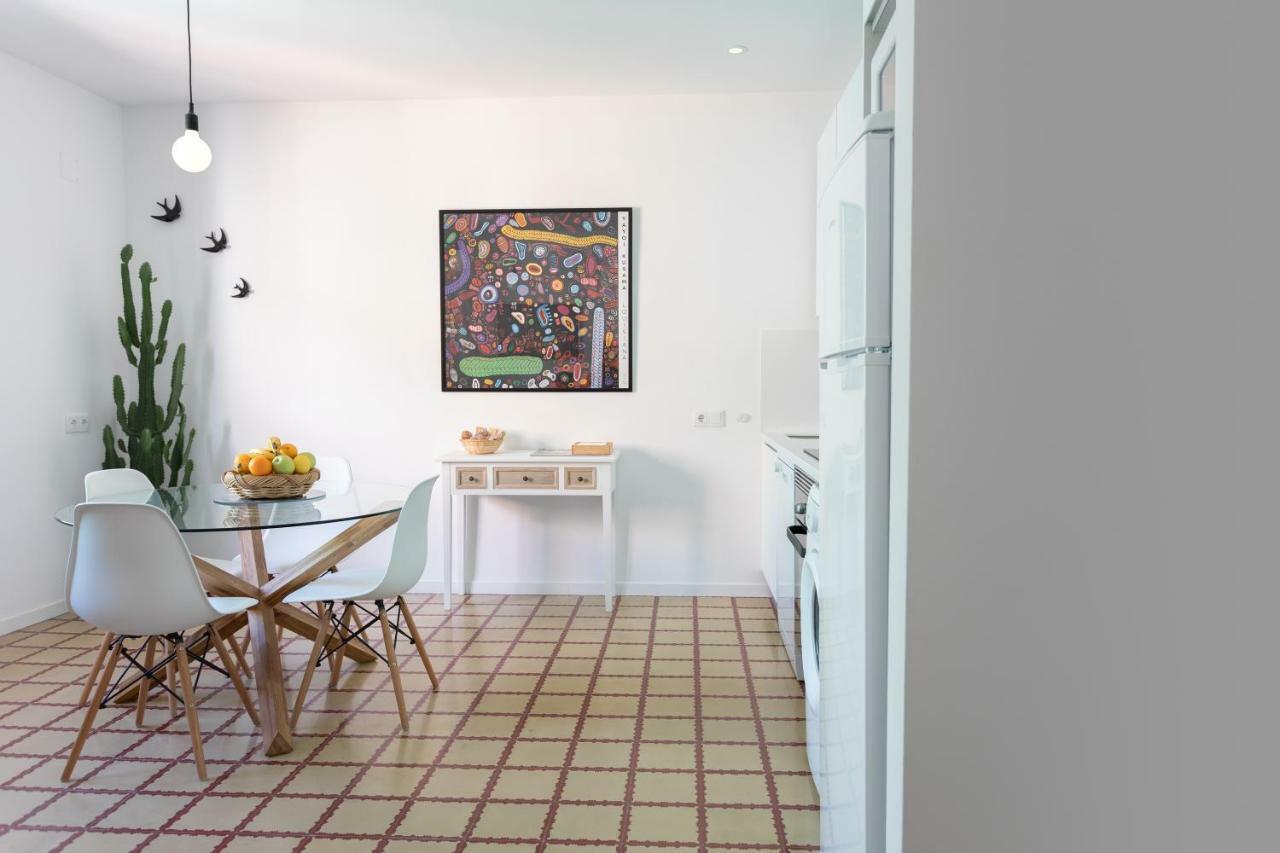 City Center Apartments Tarragona Luaran gambar