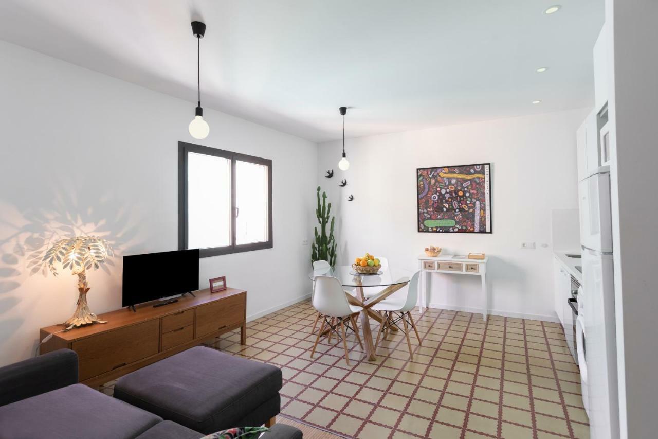 City Center Apartments Tarragona Luaran gambar